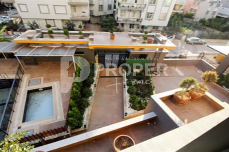 Квартира 4+1 в Кепезе, Анталия, Турция | SBB-56273