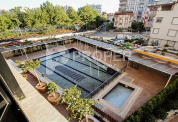 Квартира 4+1 в Кепезе, Анталия, Турция | SBB-56273