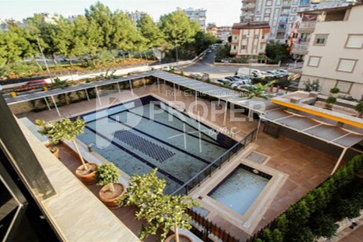 Квартира 3+1 в Кепезе, Анталия, Турция | PKK-56272