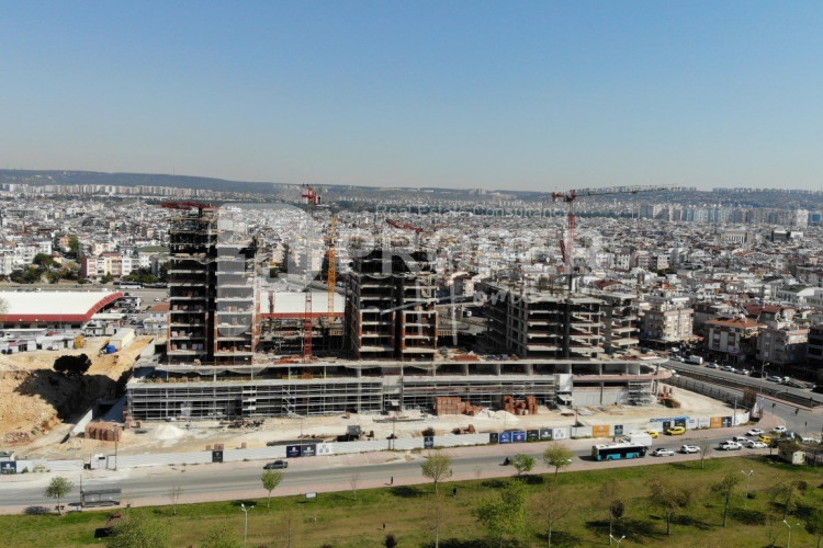 Квартира 3+1 в Антакье, Турция | PTE-56271