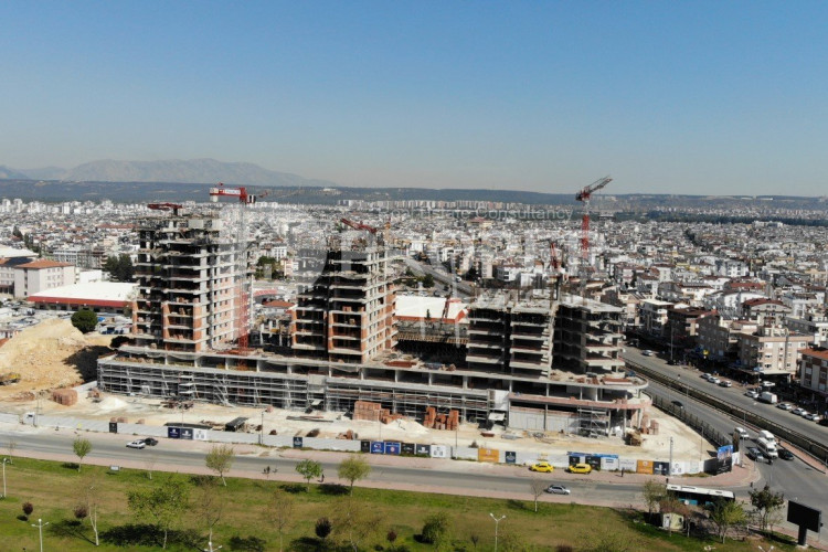 Квартира 3+1 в Антакье, Турция | PTE-56271