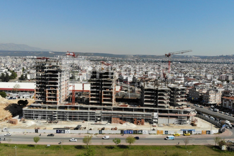 Квартира 3+1 в Антакье, Турция | PTE-56271