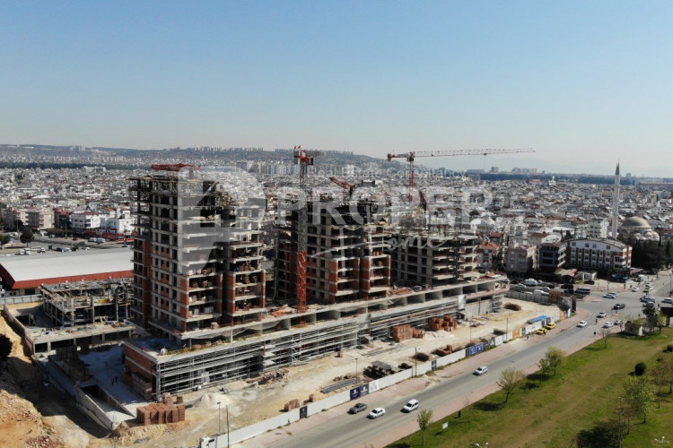 Квартира 3+1 в Антакье, Турция | PTE-56271