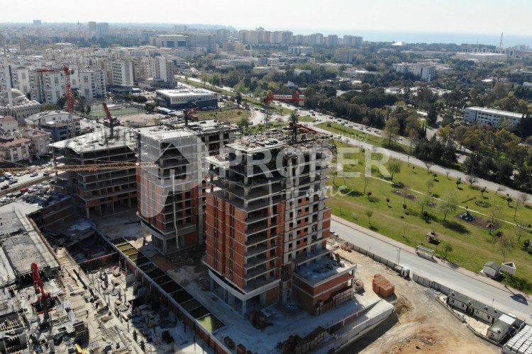 Квартира 3+1 в Антакье, Турция | PTE-56271