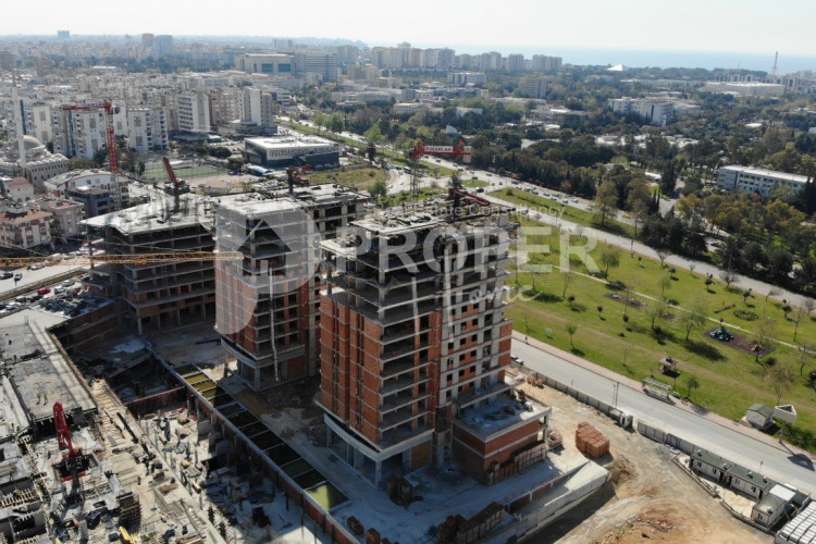 Квартира 3+1 в Антакье, Турция | PTE-56271