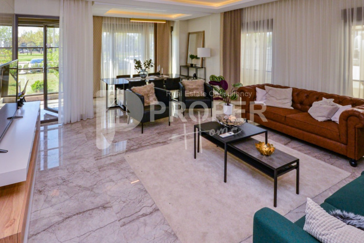 Квартира 3+1 в Антакье, Турция | PTE-56271