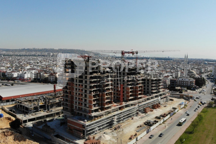 Квартира 3+1 в Антакье, Турция | PTE-56271