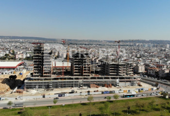 Квартира 3+1 в Антакье, Турция | PTE-56271