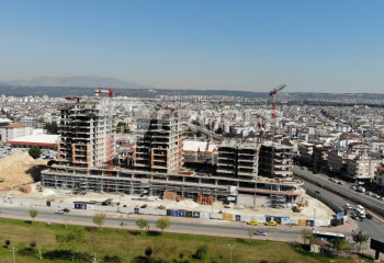 Квартира 3+1 в Антакье, Турция | PTE-56271