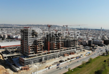 Квартира 3+1 в Антакье, Турция | PTE-56271