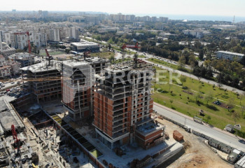 Квартира 3+1 в Антакье, Турция | PTE-56271