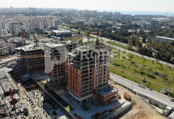 Квартира 3+1 в Антакье, Турция | PTE-56271