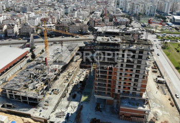 Квартира 3+1 в Антакье, Турция | PTE-56271