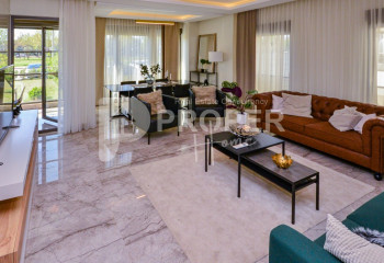 Квартира 3+1 в Антакье, Турция | PTE-56271