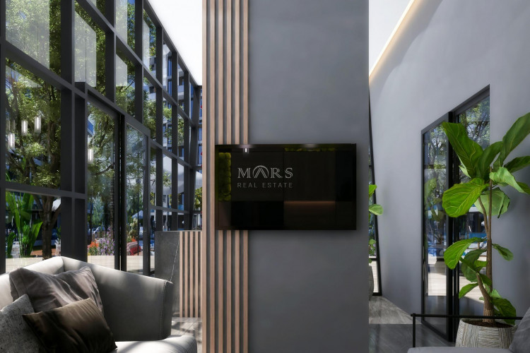 Квартира 1+1 в Алании, Турция | PKK-56287