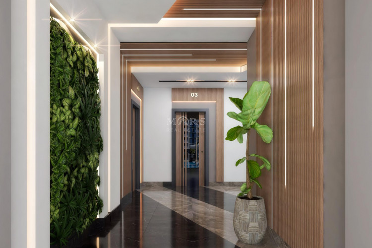 Квартира 1+1 в Алании, Турция | PKK-56287