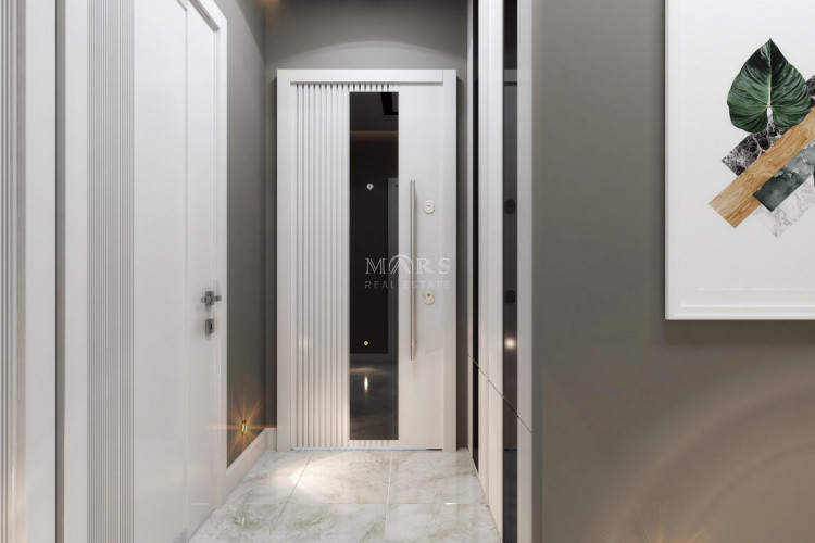 Квартира 1+1 в Алании, Турция | PKK-56287