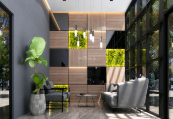 Квартира 1+1 в Алании, Турция | PKK-56287