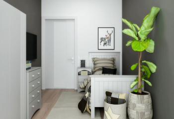 Квартира 1+1 в Алании, Турция | PKK-56287