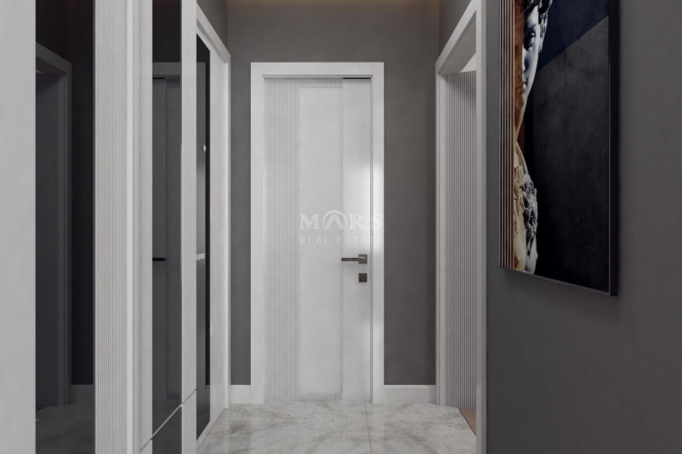 Квартира 1+1 в Алании, Турция | STE-56282