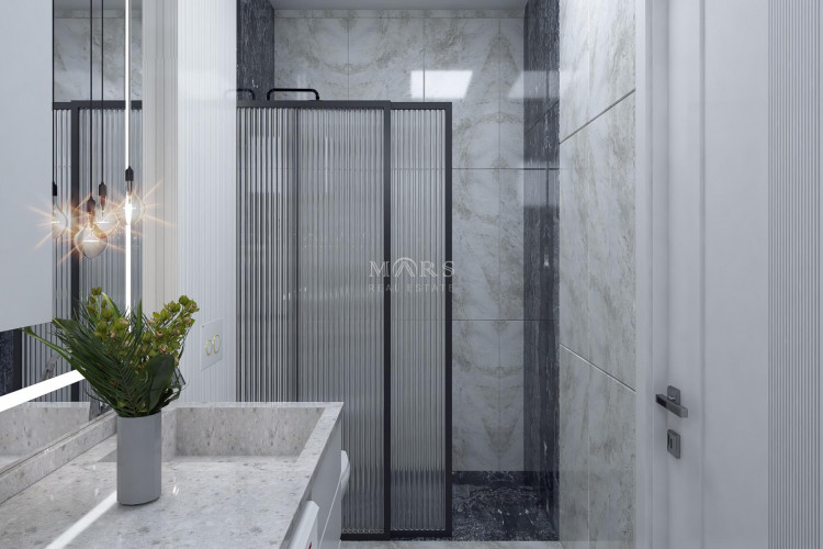 Квартира 1+1 в Алании, Турция | STE-56282