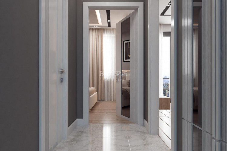 Квартира 1+1 в Алании, Турция | STE-56282