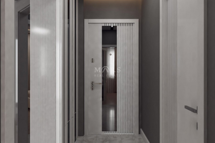 Квартира 1+1 в Алании, Турция | STE-56282