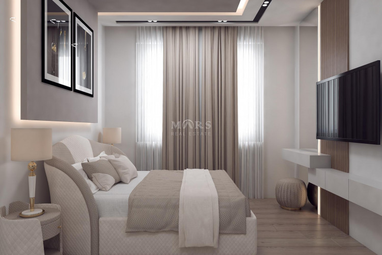 Квартира 1+1 в Алании, Турция | STE-56282