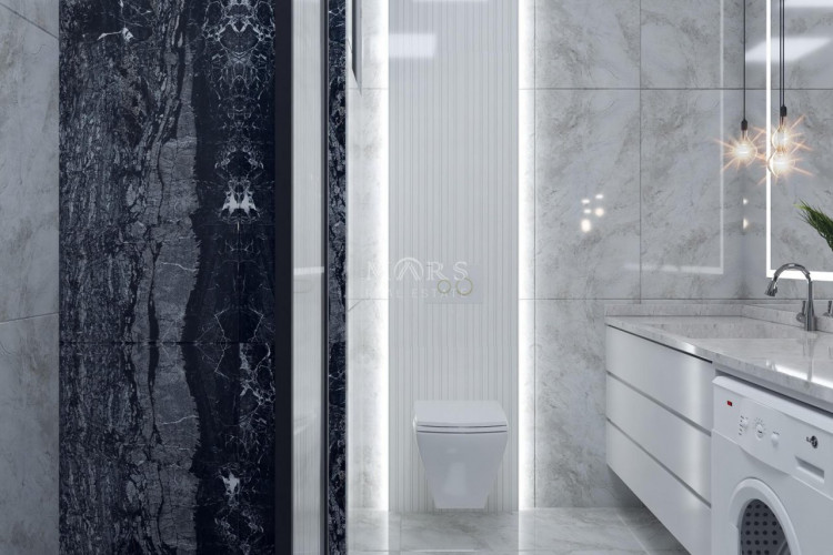 Квартира 1+1 в Алании, Турция | STE-56282