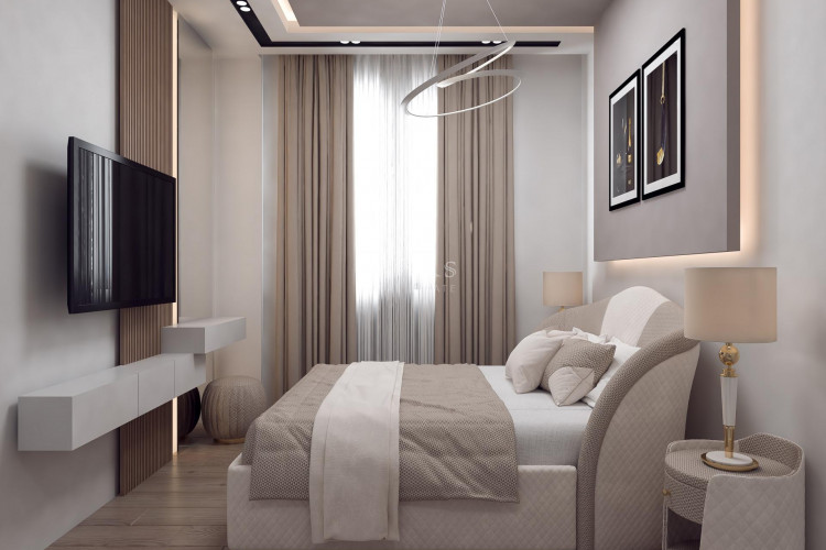 Квартира 1+1 в Алании, Турция | STE-56282