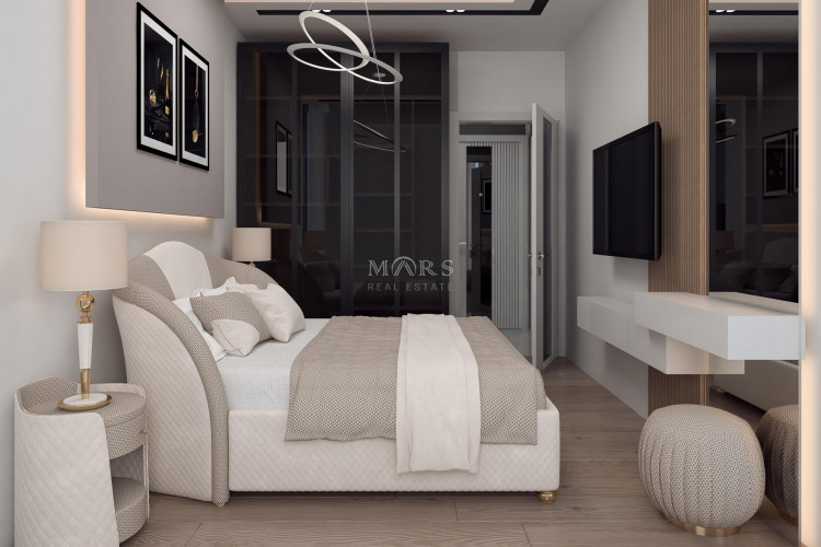 Квартира 1+1 в Алании, Турция | STE-56282