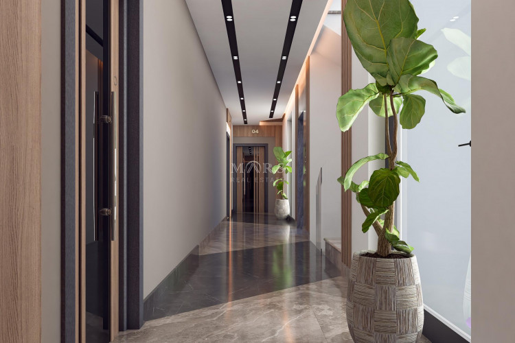 Квартира 1+1 в Алании, Турция | STE-56282