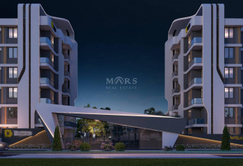 Квартира 1+1 в Алании, Турция | STE-56282