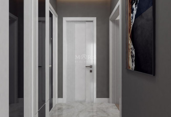 Квартира 1+1 в Алании, Турция | STE-56282