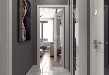 Квартира 1+1 в Алании, Турция | STE-56282