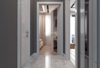 Квартира 1+1 в Алании, Турция | STE-56282