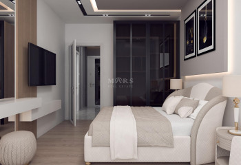 Квартира 1+1 в Алании, Турция | STE-56282