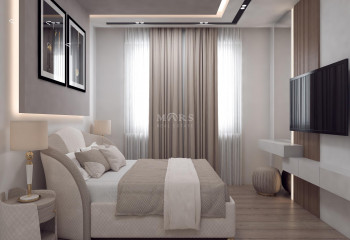 Квартира 1+1 в Алании, Турция | STE-56282