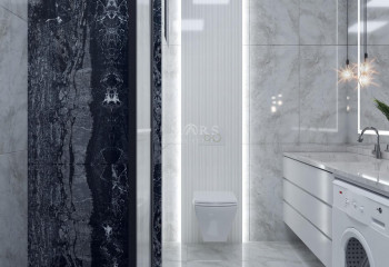 Квартира 1+1 в Алании, Турция | STE-56282