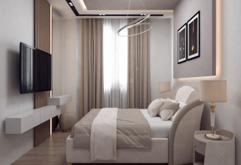 Квартира 1+1 в Алании, Турция | STE-56282