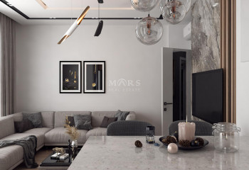 Квартира 1+1 в Алании, Турция | STE-56282