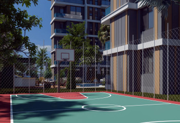 Квартира 1+1 в Алании, Турция | STE-56282