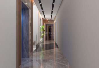 Квартира 1+1 в Алании, Турция | STE-56282