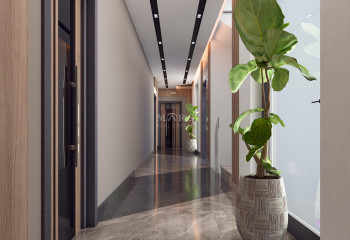 Квартира 1+1 в Алании, Турция | STE-56282