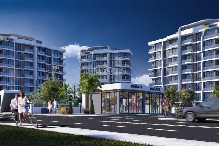 Квартира 2+1 в Алании, Турция | PBB-56284