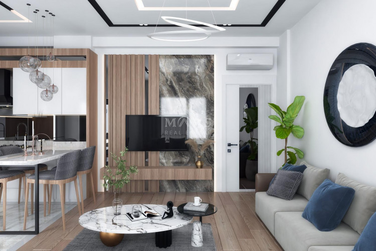 Квартира 2+1 в Алании, Турция | PBB-56284