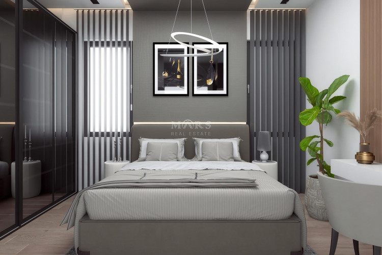 Квартира 2+1 в Алании, Турция | PBB-56284