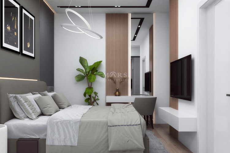 Квартира 2+1 в Алании, Турция | PBB-56284