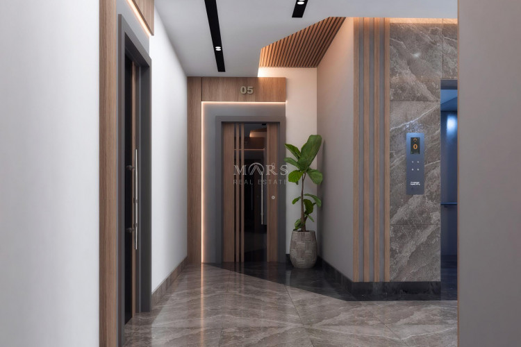 Квартира 2+1 в Алании, Турция | PBB-56284