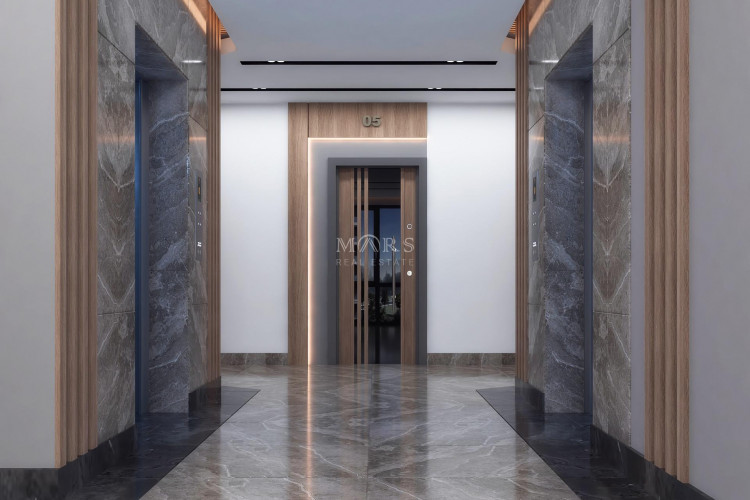 Квартира 2+1 в Алании, Турция | PBB-56284